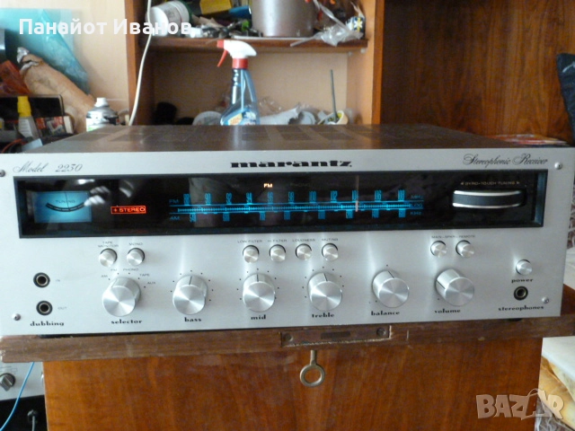 Marantz 2230 ресийвър, снимка 1
