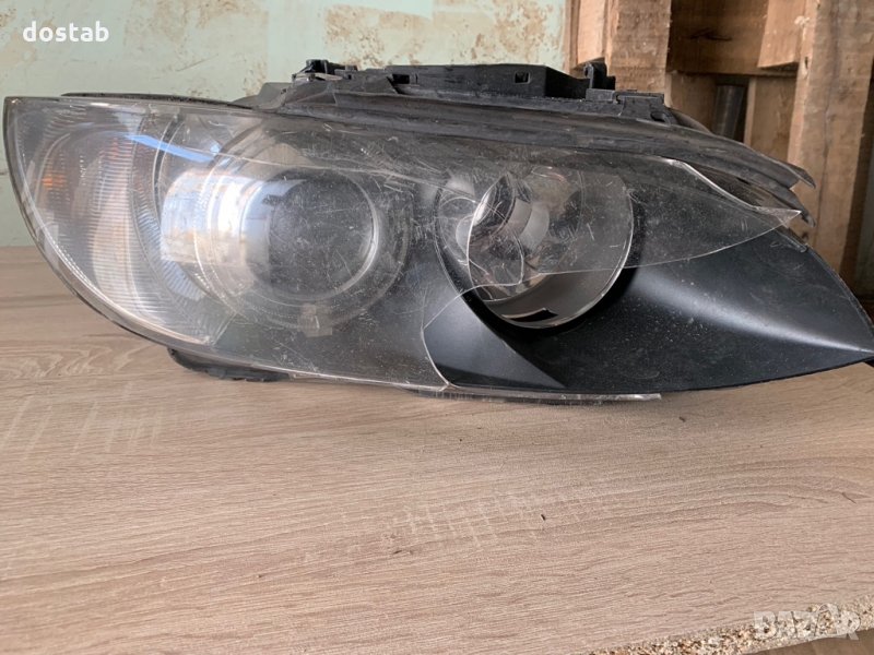 Фар за бмв/bmw 3 E92, снимка 1