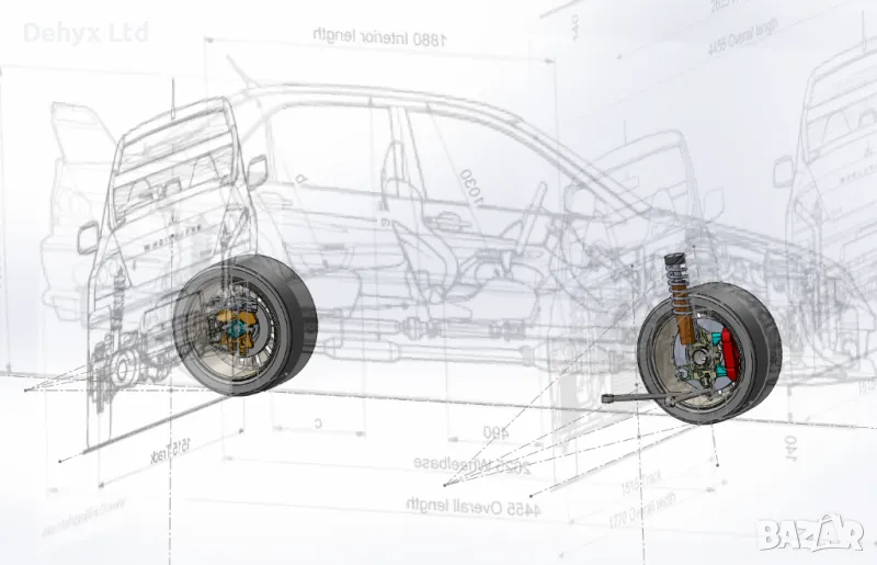 Инженеро консултатски услуги/ Prototyping, снимка 1