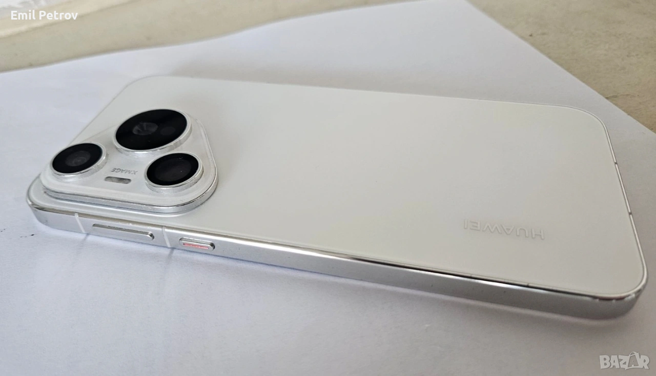 HUAWEI Pura 70 бял, снимка 1