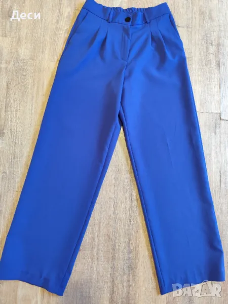 лилав панталон , снимка 1