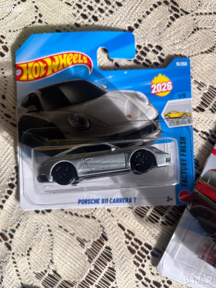 Hotwheels Porsche, снимка 1