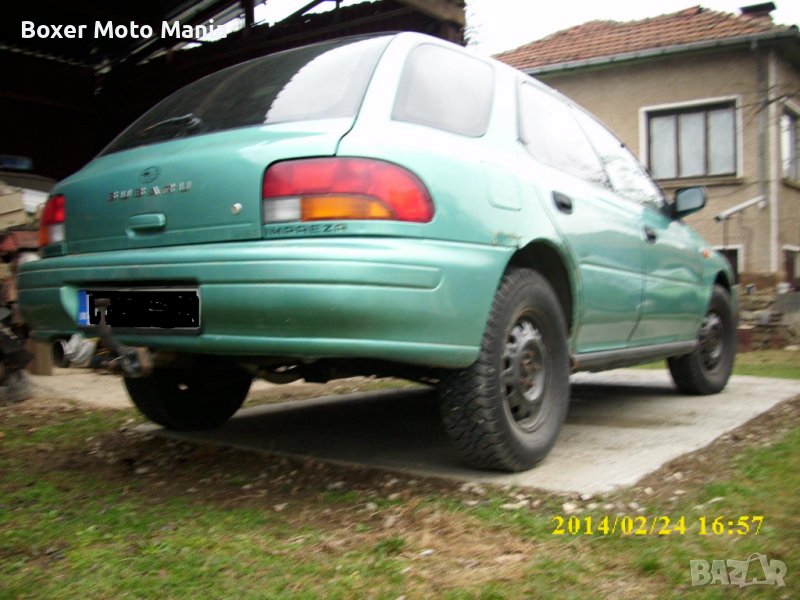 JAPAN Търся/Купувам/Заменям Субару Boxer Diesel,LPG(Агу).Може  Повредени Ударени и без Документи, снимка 1