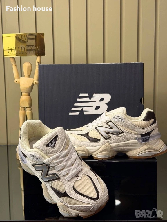 New Balance дамски маратонки, снимка 1