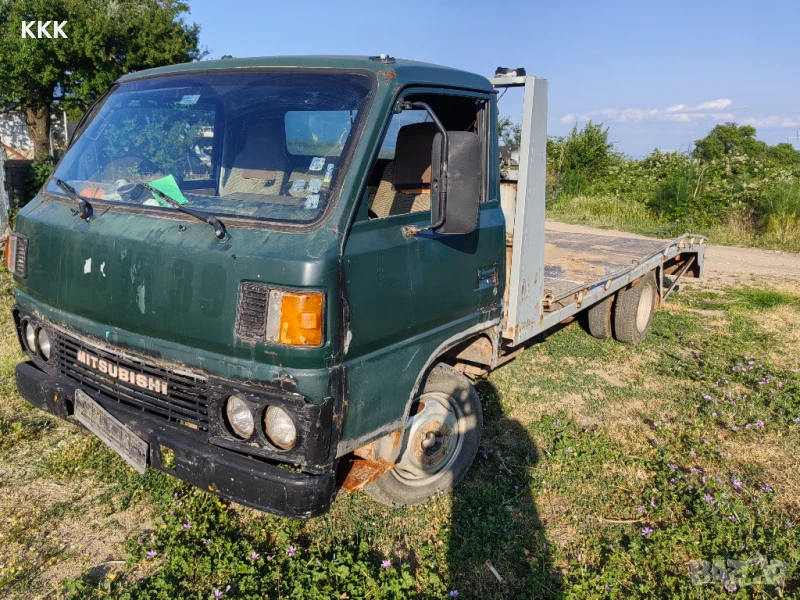 Mitsubishi Canter 2.5 dizel на части , снимка 1