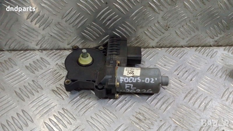 Моторче стъклоповдигач Ford Focus 2002г.(предно ляво)	, снимка 1