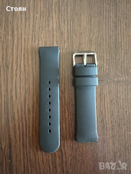 Силиконова каишка за часовник, снимка 1