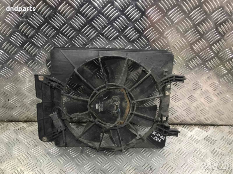 Охладителна перка Honda CRV,2.0i,2004г., снимка 1