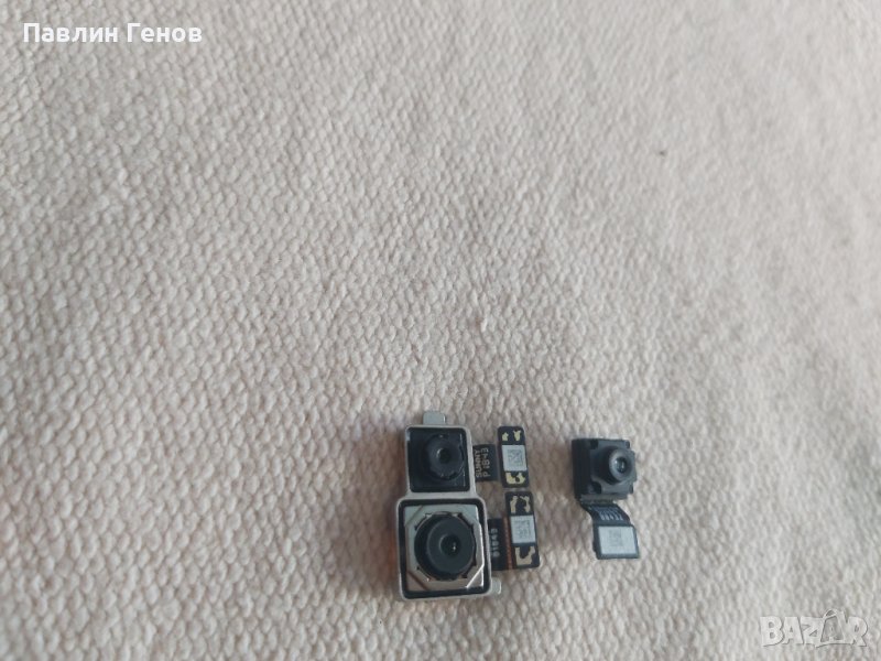 Xiaomi Mi 8 Lite , ОРИГИНАЛНИ КАМЕРИ, снимка 1