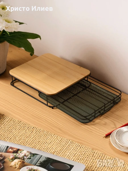 Органайзер Чекмедже Кутия за капсули за кафе Долче Густо Dolce Gusto, снимка 1