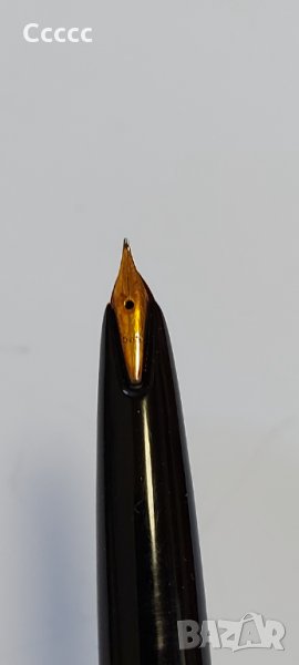 MONTBLANC  писалка  оригинална със златно  перо 585, снимка 1