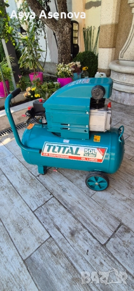 Въздушен компресор , снимка 1
