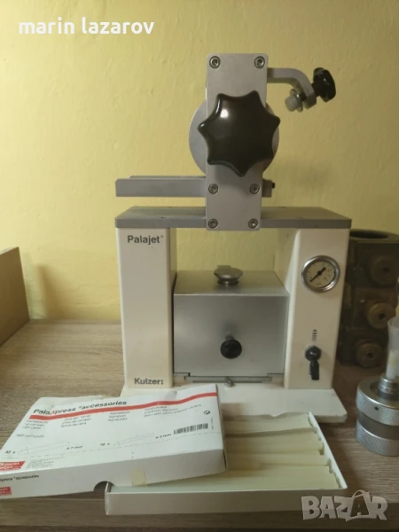 Паладжет инжекционна система , снимка 1
