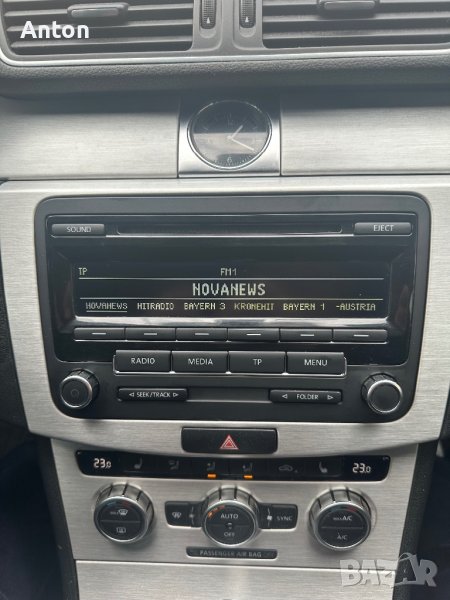 Vw Rcd 310 Mp3 Cd media, снимка 1