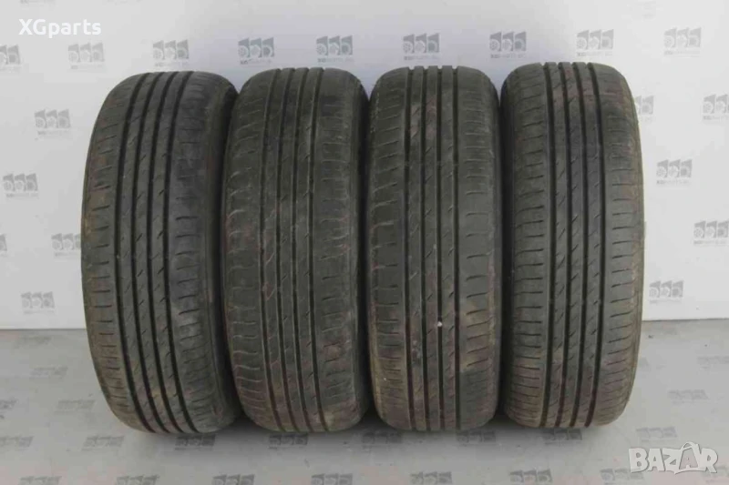  Летни гуми Nexen N blue HD plus 215/60/16 , снимка 1