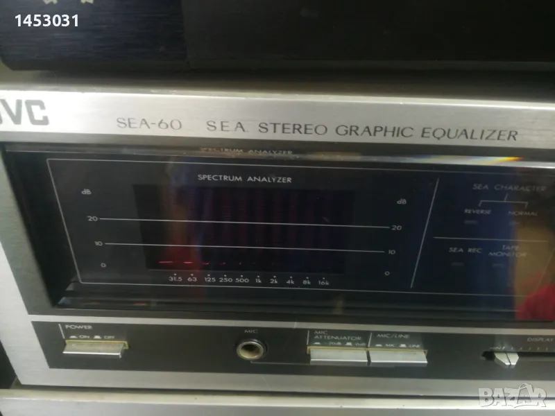 JVC SEA 60, снимка 1