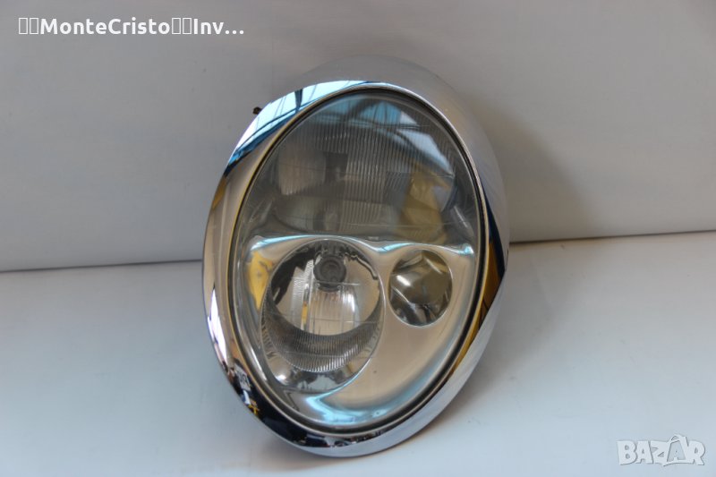 Ляв фар Mini Cooper One R50 R53 (2002-2004г.) 63126911703, снимка 1
