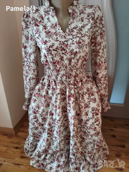 Нова елегантна рокля, снимка 1