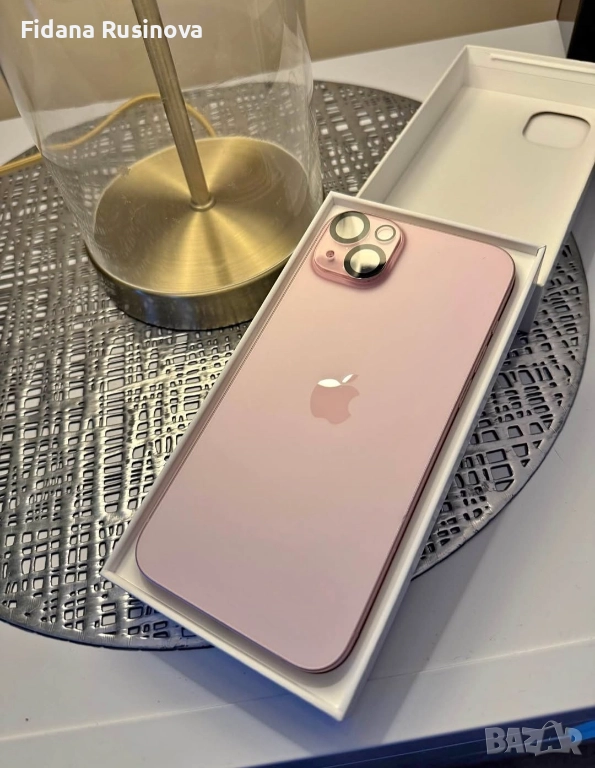 Iphone 15 plus, снимка 1