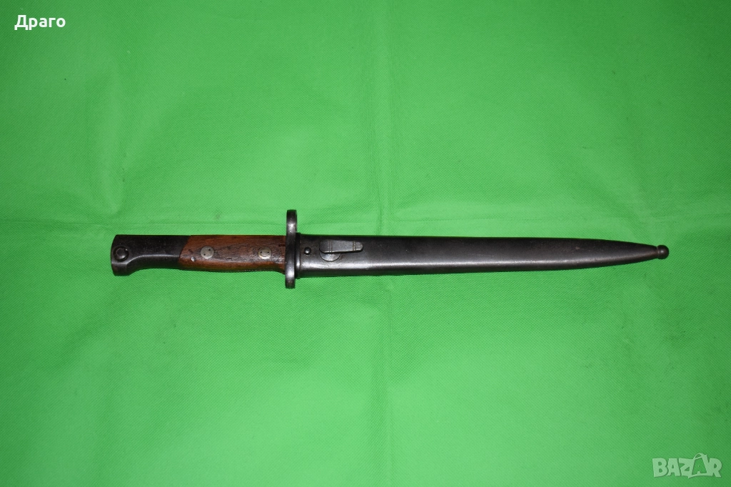 Щик Mauser M1948, щик за Сръбски Маузер М48, снимка 1