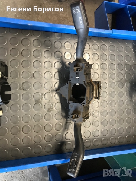 Ключ мигачи чистачки Ауди А4 Б6 Б7 комби, снимка 1