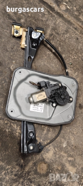 Стъклоповдигач ел, мотор предена лява врата 6Q2 959 802 /5J1837401  Skoda Fabia II - 50лв, снимка 1