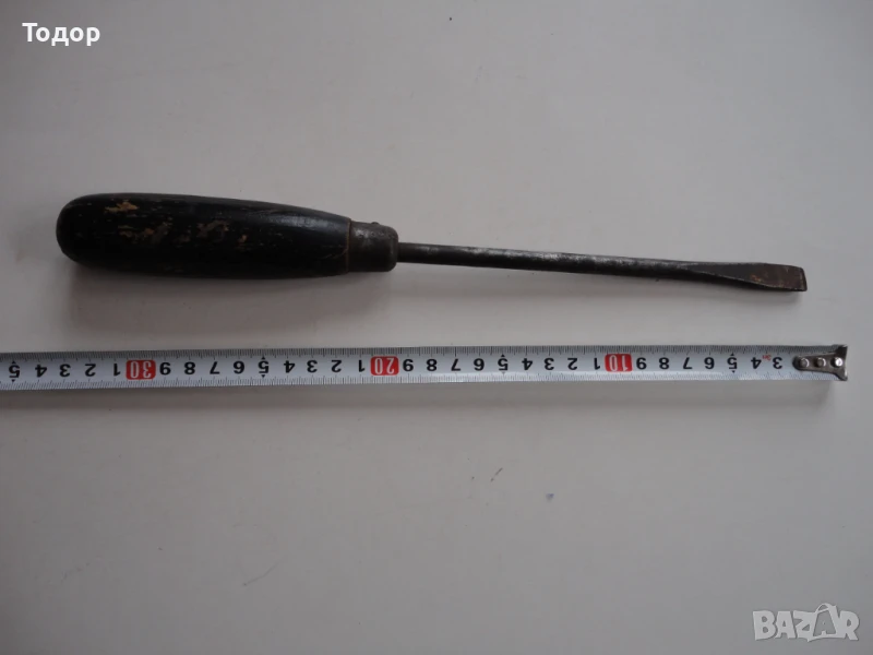 Яка военна отвертка Voltus Garantie , снимка 1