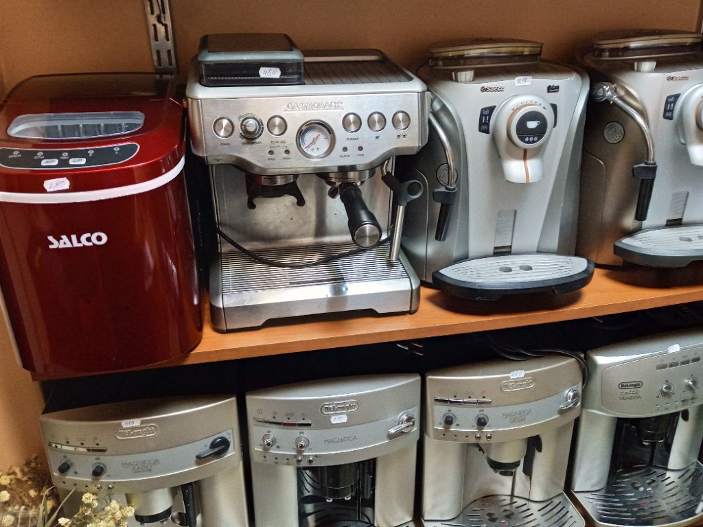 Кафе автомати - рециклирани за дом ,офис и заведение в Кафемашини в гр.  Пловдив - ID41458565 — Bazar.bg
