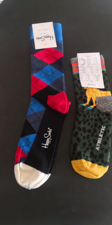 Happy socks чорапи в Други в гр. Варна - ID36158799 — Bazar.bg
