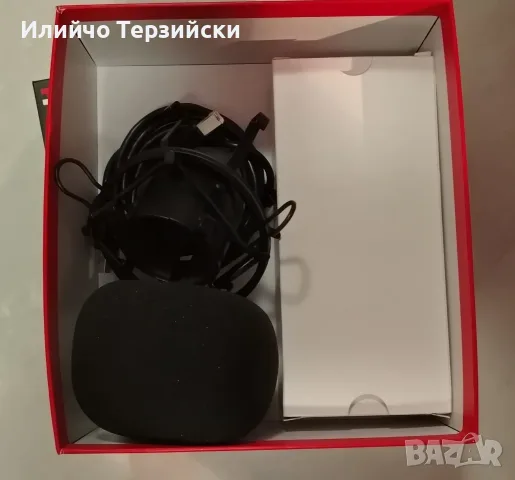 USB стрийминг микрофон Trust GXT 232 Mantis, снимка 2 - Микрофони - 56299079