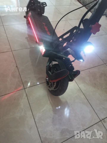 teverun BLADE-X pro, снимка 11 - Скейтборд, ховърборд, уейвборд - 51104815