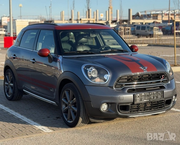 Mini Cooper Countryman “PARK LANE”