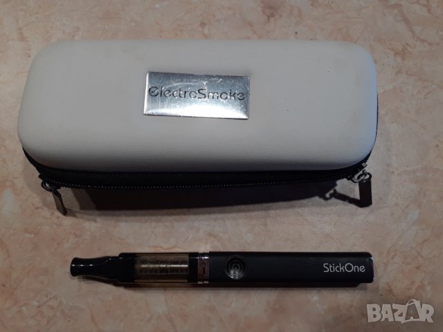 Електронна цигара Stick One Electro Smoke , снимка 8 - Електронни цигари - 35864539
