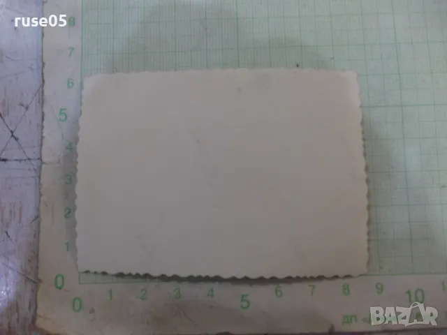 Снимка стара на група със свещеници пред сграда, снимка 2 - Колекции - 48081891