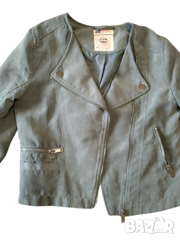 Якенце H&M, снимка 2 - Детски якета и елеци - 53175747