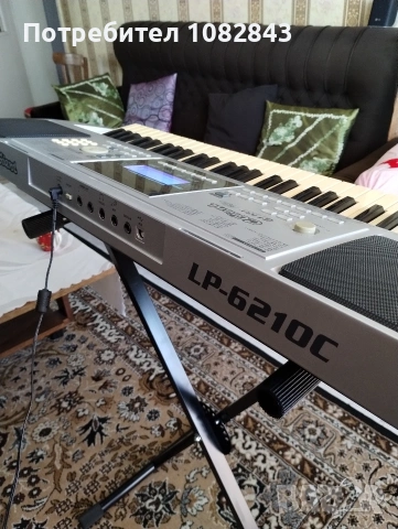 Синтезатор за музика, снимка 4 - Друга електроника - 53389831