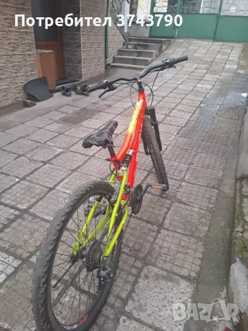 колело биокс , снимка 6 - Велосипеди - 49864617