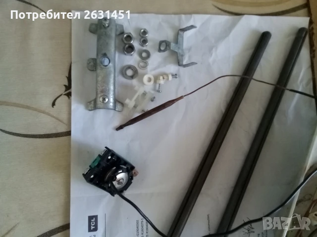 Бойлер Елдом на части, снимка 9 - Бойлери - 51307642