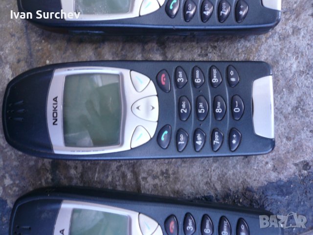 НОКИЯ 6210 2 БРОЯ, снимка 7 - Nokia - 40890909