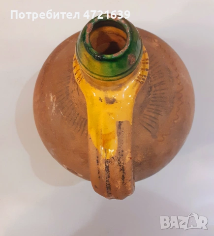 Кондир Стара керамика , снимка 13 - Други ценни предмети - 53261707
