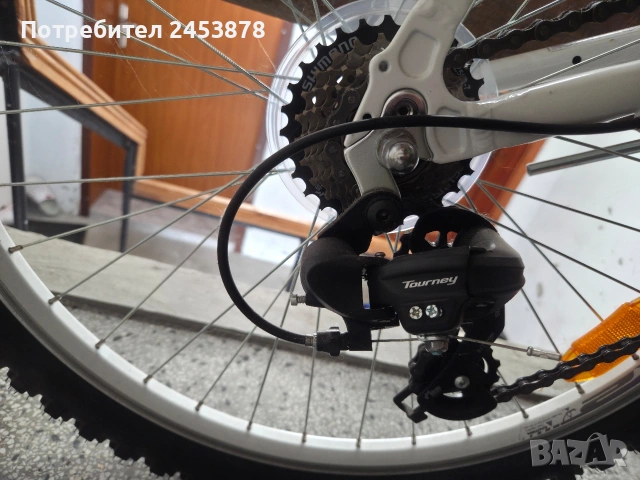 Велосипед Cross Julia 26, снимка 7 - Велосипеди - 53107531