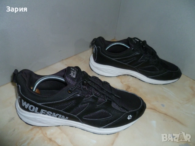 Jack Wolfskin маратонки №37, снимка 3 - Маратонки - 53471098