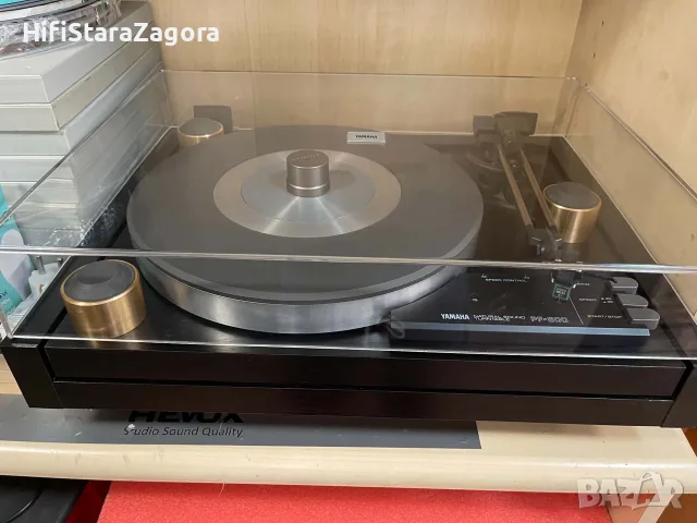 Yamaha PF-800 колекционерско  състояние ! , снимка 5 - Грамофони - 56293303