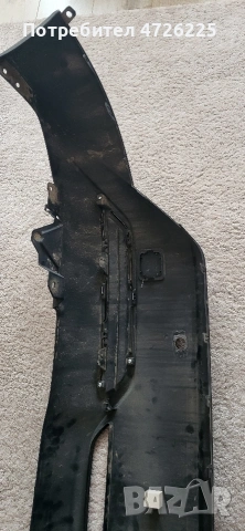 спойлер задна броня за Тойота C-HR , снимка 5 - Части - 53333725