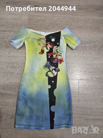 Елегантна лятна рокля JUNONA , снимка 3 - Рокли - 50333712