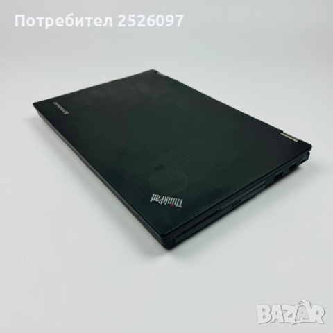 Лаптоп Lenovo ThinkPad T440p/Intel Core i5/8GB RAM, снимка 10 - Лаптопи за работа - 44621417