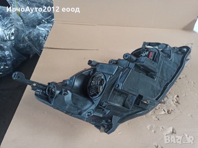 Фар ляв оригинален hella 1EG 010 011-61 opel Astra J 09-12 Опел Астра Astra J, снимка 7 - Части - 44711301