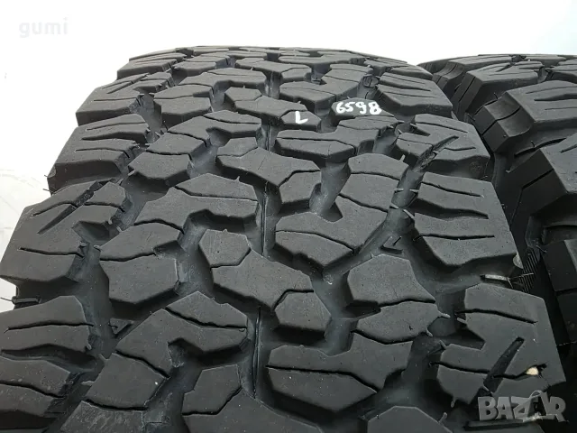 2бр всесезонни гуми А/Т 265/60/18 BF GOODRICH L06599 