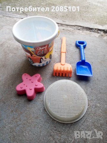 Плажни детски кофички 1, снимка 10 - Други - 34723603