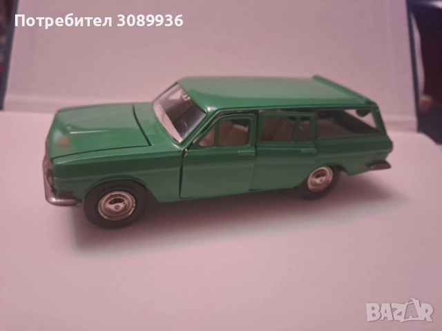 Волга Газ 24, снимка 5 - Колекции - 52382822